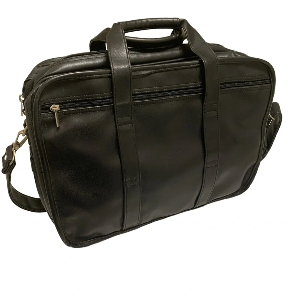 Briefcase Bag With Shoulder strap